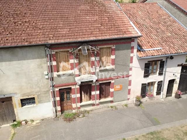 Vente Maison 1 pièce 150 m2 Murvaux