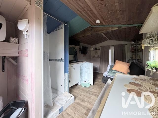 Vente Maison 1 pièce 15 m2 Voué