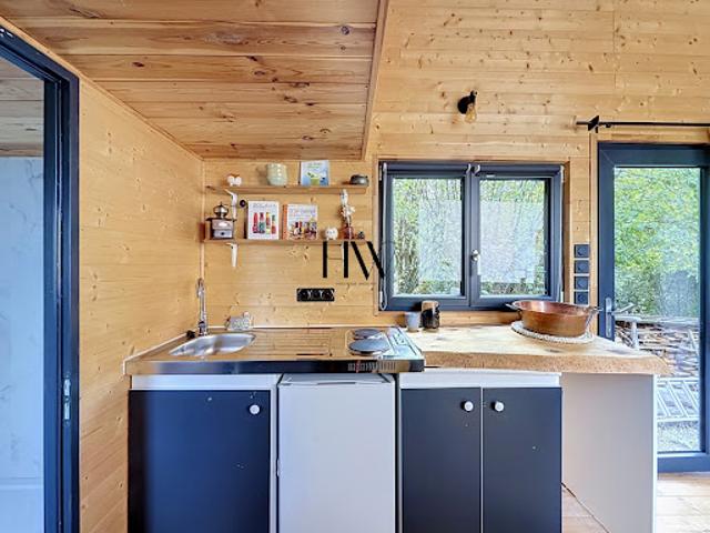 Vente Maison 1 pièce 15 m2 Contamine sur Arve