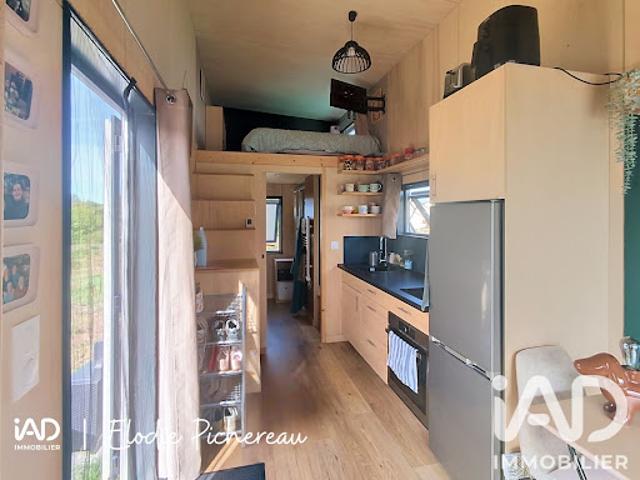 Vente Maison 1 pièce 15 m2 Roz sur Couesnon