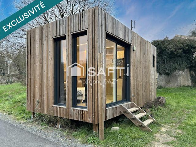 Vente Maison 1 pièce 15 m2 Saint Georges lès Baillargeaux