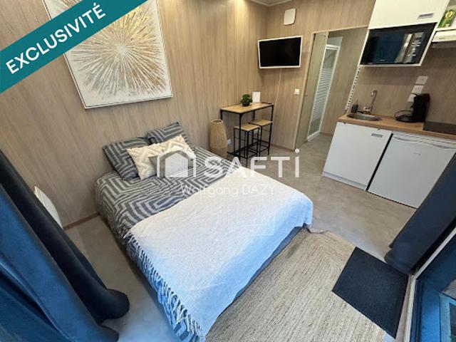 Vente Maison 1 pièce 15 m2 Saint Georges lès Baillargeaux