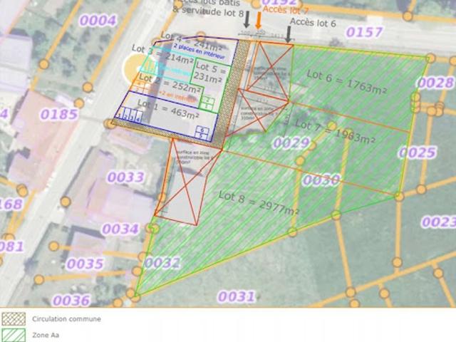 Vente Maison 1 pièce 160 m2 Beyren lès Sierck