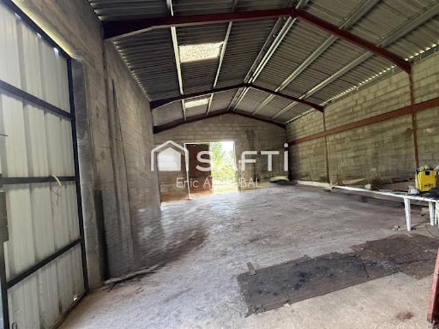 Vente Maison 1 pièce 160 m2 Saint Chamassy