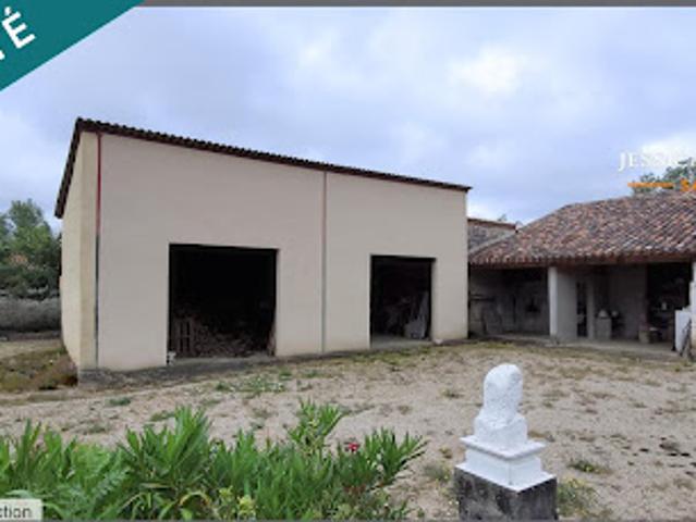 Vente Maison 1 pièce 160 m2 Saint Georges