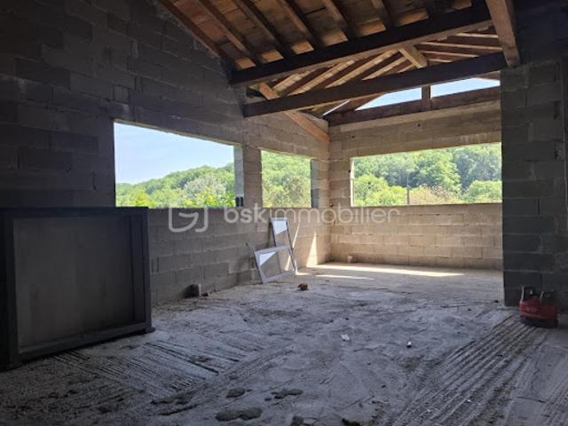 Vente Maison 1 pièce 160 m2 Pessac sur Dordogne