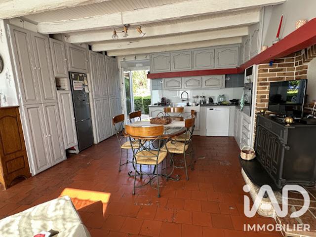 Vente Maison 5 pièces 165 m2 Issoudun