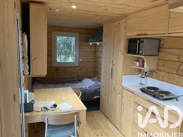 Vente Maison 1 pièce 16 m2 Vertou