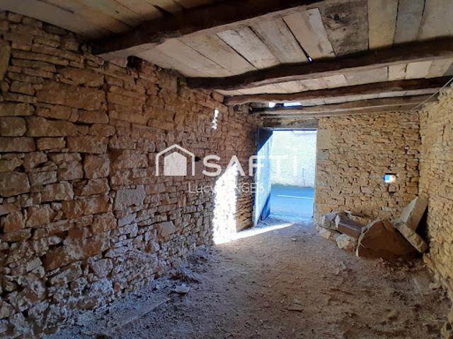 Vente Maison 1 pièce 16 m2 Gindou