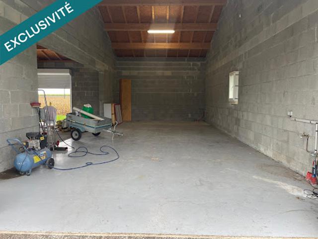 Vente Maison 1 pièce 170 m2 Barret