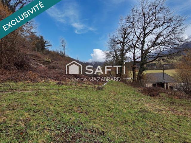 Vente Maison 1 pièce 158 m2 Miribel les Echelles