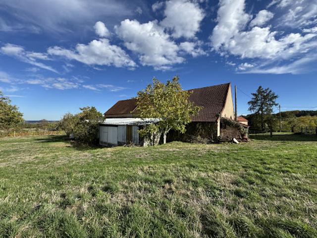 Vente Maison 1 pièce 174 m2 Quinssaines