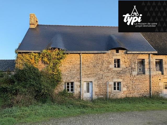 Vente Maison 1 pièce 180 m2 Brandérion