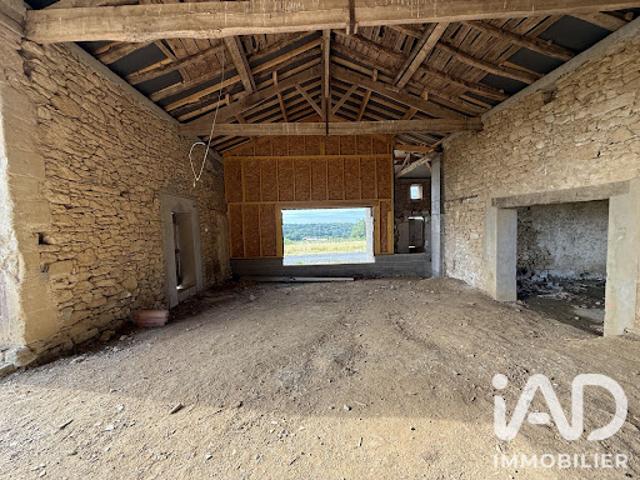 Vente Maison 1 pièce 180 m2 Fossès et Baleyssac