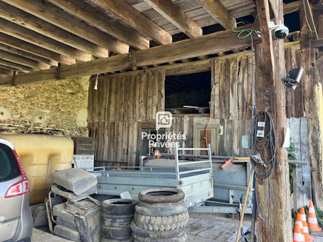 Vente Maison 1 pièce 180 m2 Saint Martin des Champs