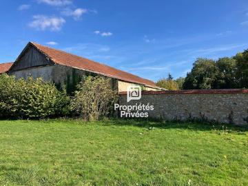 Vente Maison 1 pièce 184 m2 Septeuil