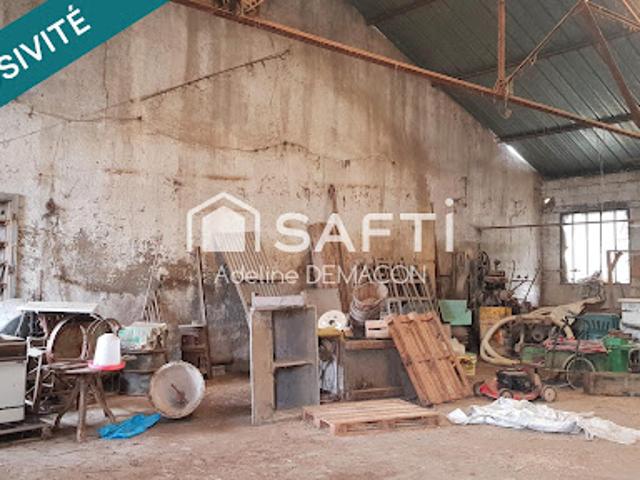 Vente Maison 1 pièce 190 m2 Jametz