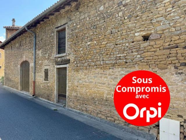 Vente Maison 1 pièce 195 m2 Civrieux d'Azergues