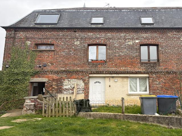Vente Maison 1 pièce 199 m2 Lachapelle aux Pots