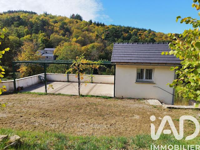 Vente Maison 1 pièce 19 m2 Saint Jean du Bruel