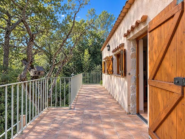Vente Maison 1 pièce 23 m2 Coaraze