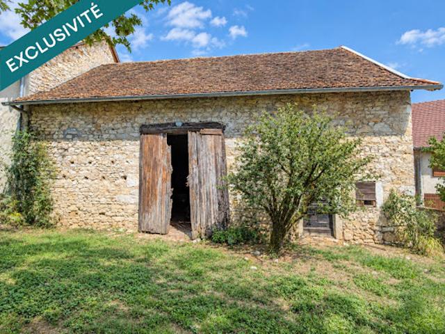 Vente Maison 1 pièce 200 m2 Creys Mépieu