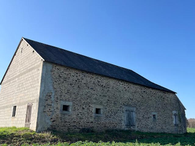 Vente Maison 1 pièce 203 m2 Sazeray