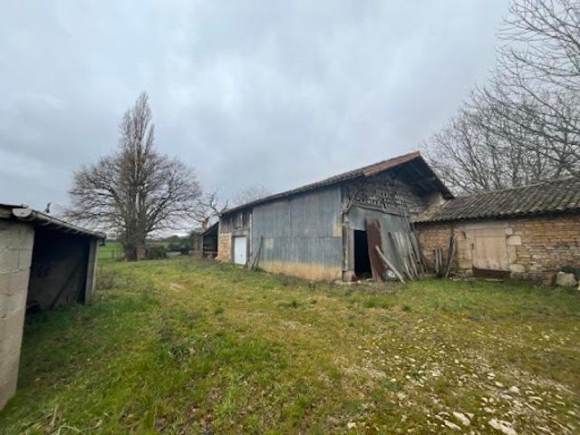 Vente Maison 1 pièce 209 m2 Saint Vincent la Châtre