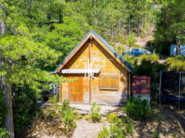 Vente Maison 1 pièce 20 m2 Chamborigaud