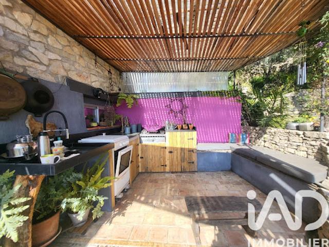 Vente Maison 1 pièce 20 m2 Cuers