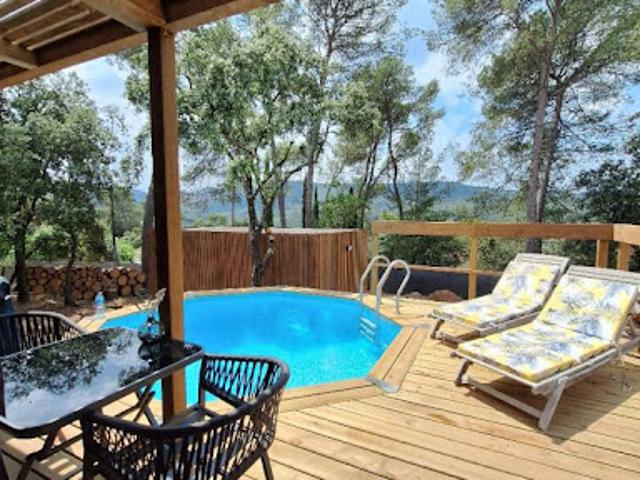 Vente Maison 1 pièce 20 m2 Le Thoronet