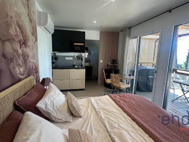 Vente Maison 1 pièce 20 m2 Le Thoronet
