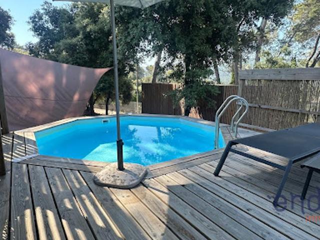Vente Maison 1 pièce 20 m2 Le Thoronet