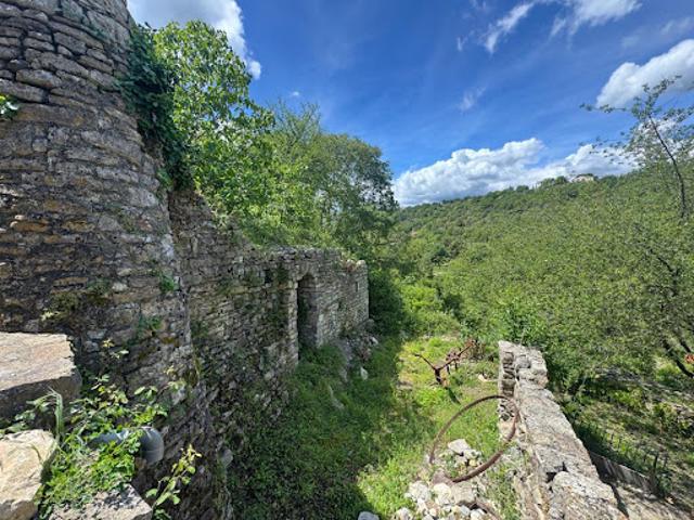 Vente Maison 1 pièce 20 m2 Rochecolombe