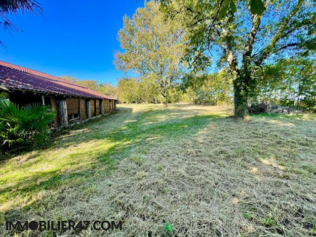Vente Maison 1 pièce 210 m2 Lacépède