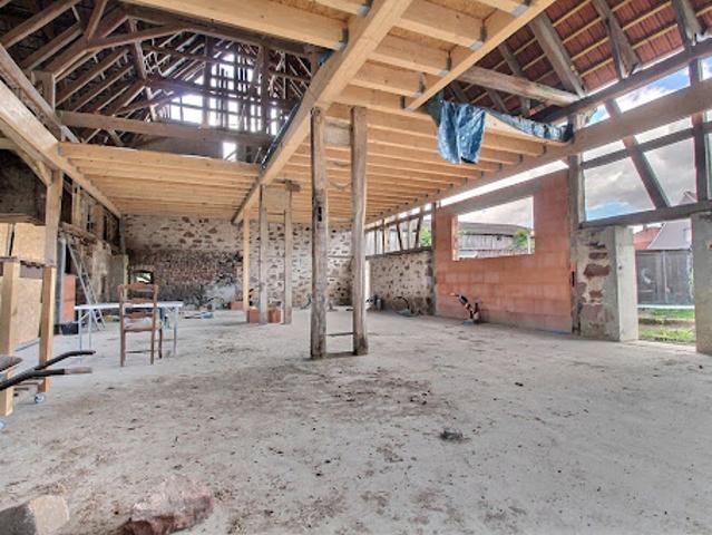 Vente Maison 1 pièce 216 m2 Schaeffersheim
