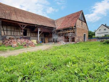 Vente Maison 1 pièce 216 m2 Schaeffersheim