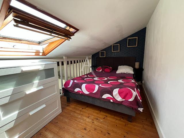 Vente Maison 1 pièce 22.16 m2 Saint Nazaire