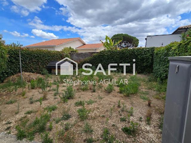 Vente Maison 1 pièce 22 m2 Saint Médard en Jalles