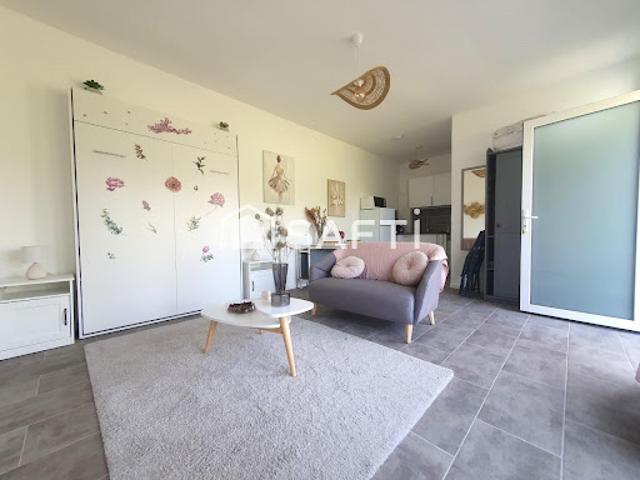 Vente Maison 1 pièce 27 m2 Vernou la Celle sur Seine