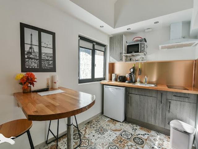 Vente Maison 1 pièce 27 m2 Chaumont sur Loire