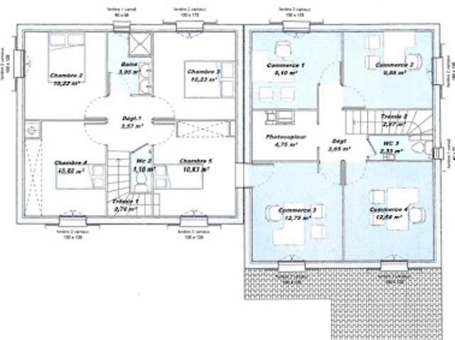 Vente Maison 1 pièce 245 m2 Le Pontet