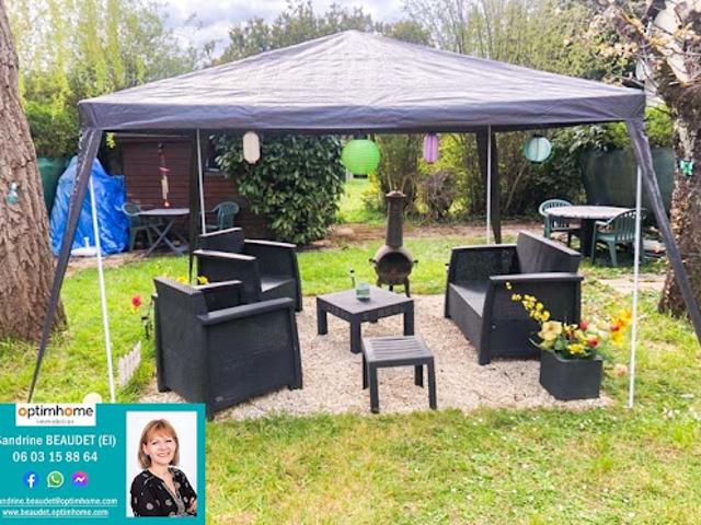 Vente Maison 1 pièce 24 m2 Maintenon