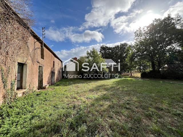 Vente Maison 1 pièce 250 m2 Muel