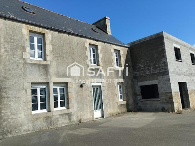Vente Maison 1 pièce 250 m2 Sibiril