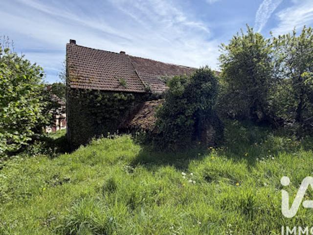 Vente Maison 1 pièce 250 m2 Parsac