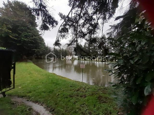 Vente Maison 1 pièce 25 m2 Cuillé