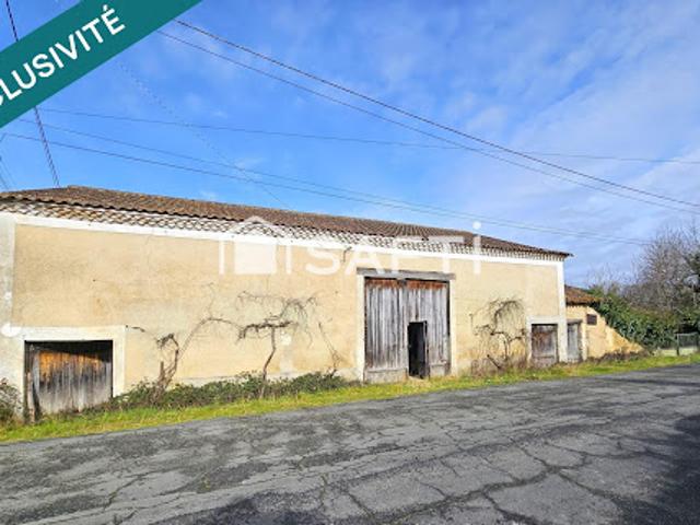 Vente Maison 1 pièce 280 m2 Neuvic