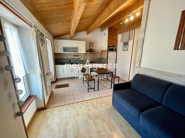 Vente Maison 1 pièce 33 m2 Saint Pierre d'Oléron