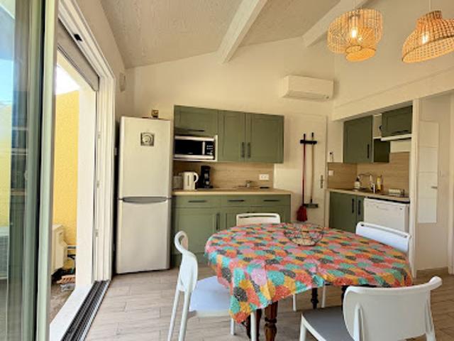 Vente Maison 1 pièce 33 m2 Saint pierre la mer